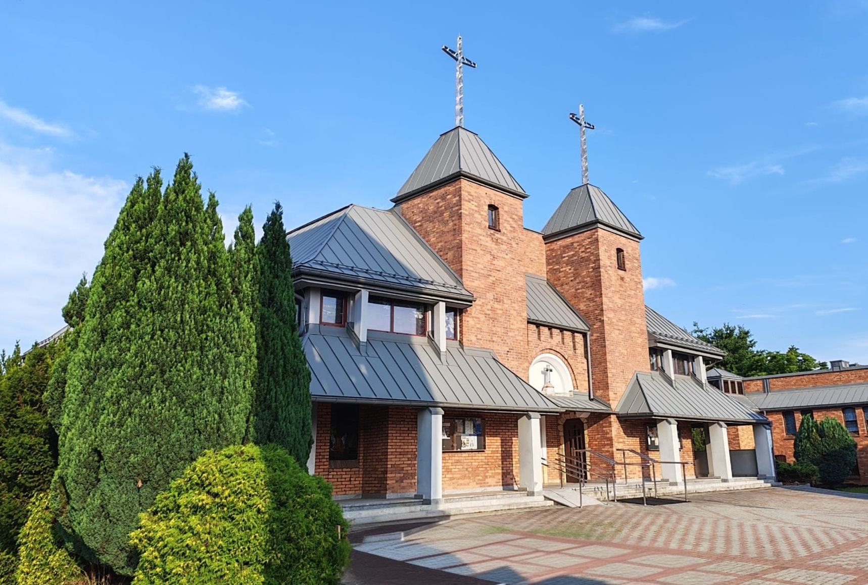 Kościół Podwyższenia Krzyża Świętego w Pawłowicach