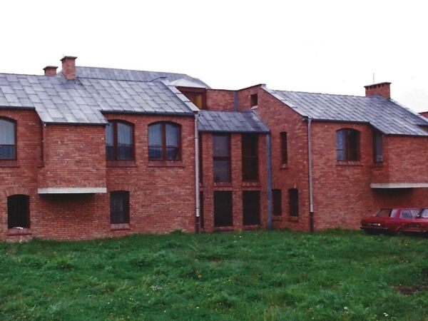 Poświęcenie kościoła 1994 - zdjęcie 40